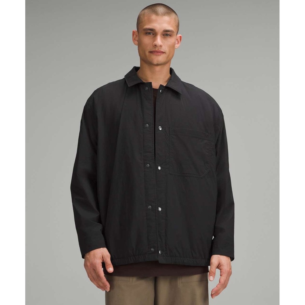 Lululemon Insulated Coachs Jacket
Black M3FBNS Size XS coat MSRP‎ $198